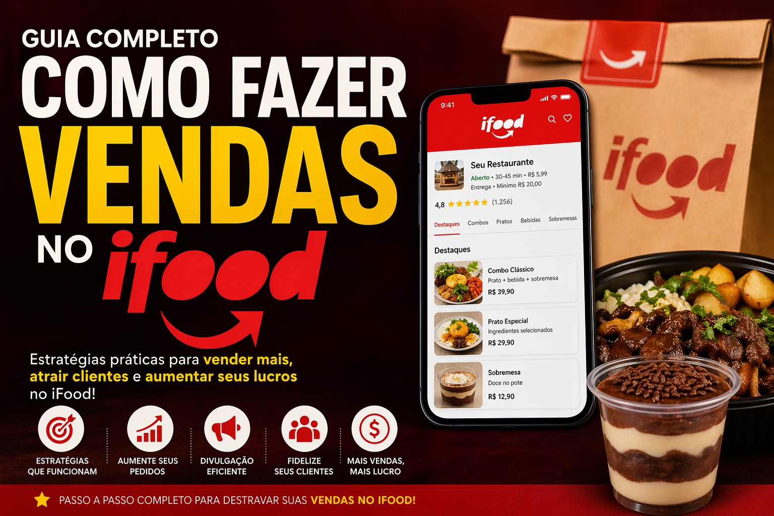 Como Vender no iFood em 2026