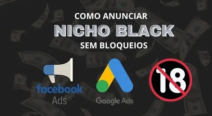 Como anunciar nicho black